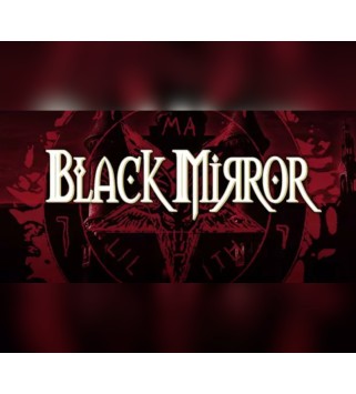 Black Mirror 1 Steam Key EUROPE
